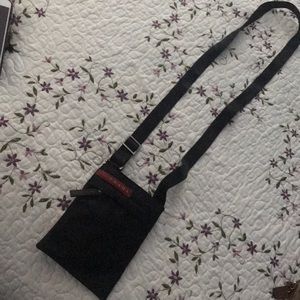 Prada cross body bag